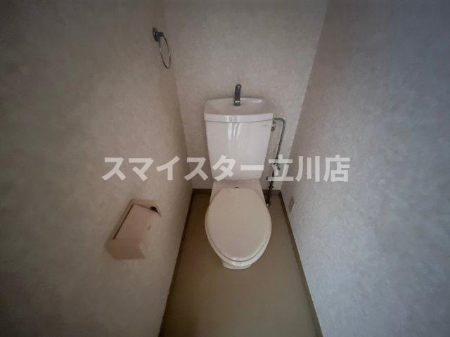 ソナーレ立川 のトイレ