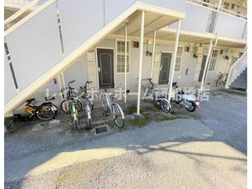 船橋市三山１丁目のアパートのその他共用部分