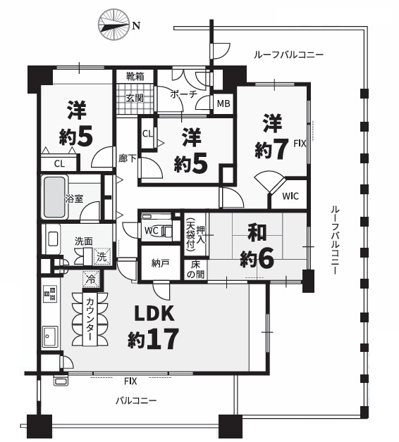 レピア東豊中の画像