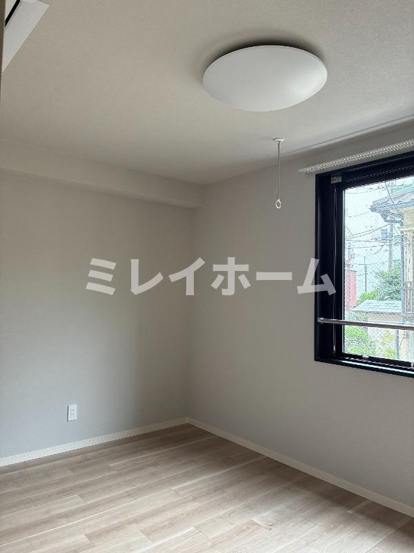 OAKVILLA品川Residenceの寝室