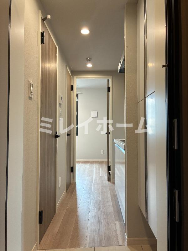 OAKVILLA品川Residenceの玄関