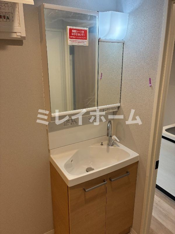OAKVILLA品川Residenceの洗面所