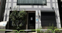 ｂ’ＣＡＳＡ　Ｔａｂａｔａのエントランス