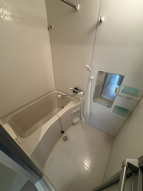 ｂ’ＣＡＳＡ　Ｔａｂａｔａの浴室