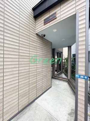 【エントランス】 | ソフィアエヌ湘南平塚