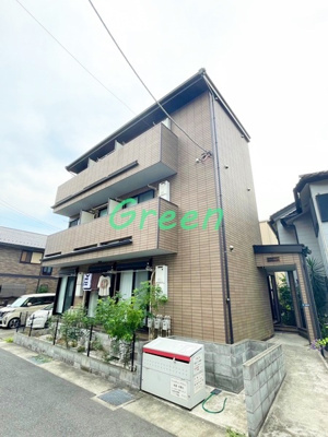 【外観】 | ソフィアエヌ湘南平塚