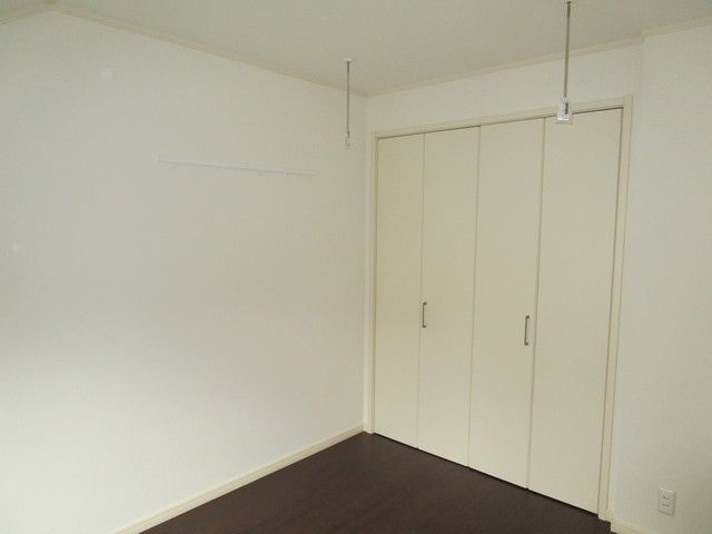 メゾン　ド　シャ　ブランの寝室