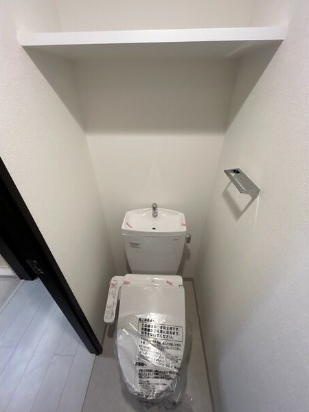 エステムコート名古屋新栄Ⅴラポールのトイレ
