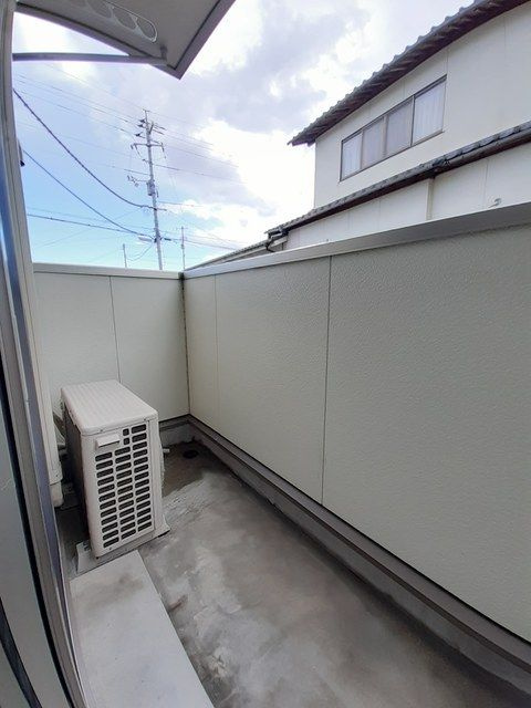 ブローテのバルコニー