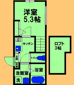 【間取り】 | オアゾ相模原矢部