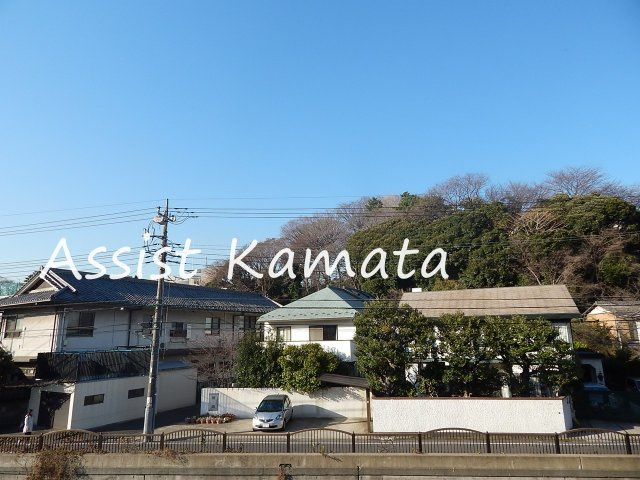 フロリアル本門寺の展望