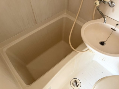 【浴室】 | グリーンプラザ経堂