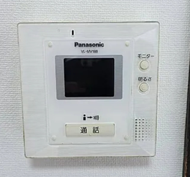 パレス町屋のセキュリティ