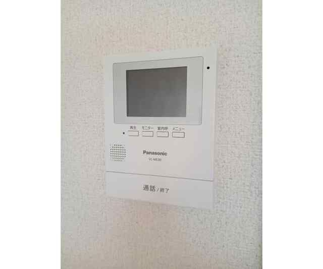 北区上十条５丁目のアパートのセキュリティ