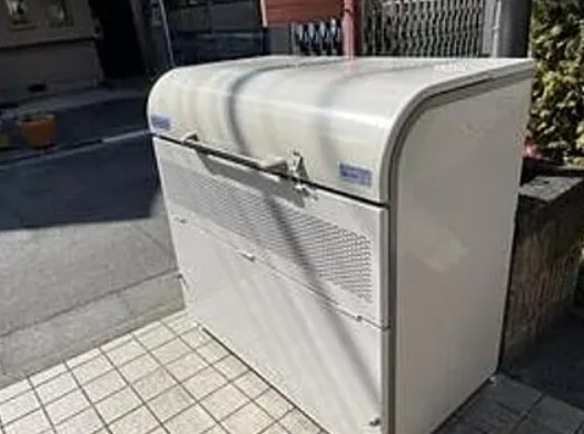 北区上十条５丁目のアパートのその他共用部分