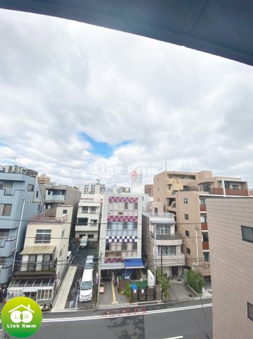 アルクス森下の展望|5階からの眺望