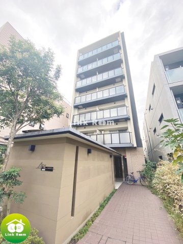 アルクス森下の外観