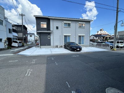 【駐車場】 | 元町月極駐車場M