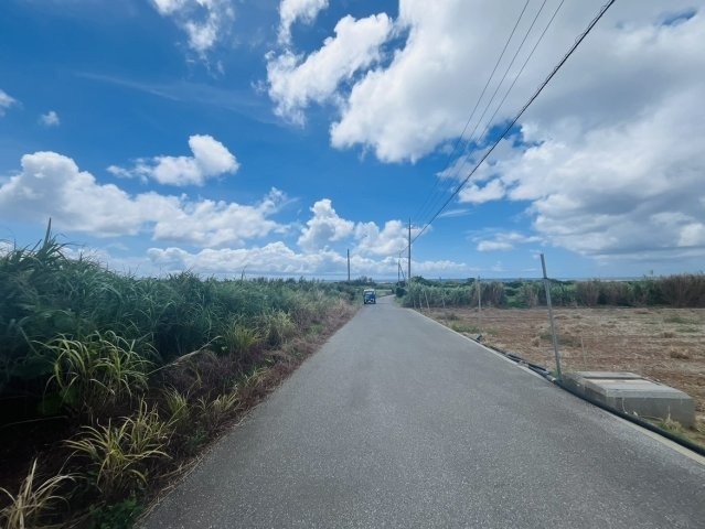 【売地】●読谷村渡慶次－270坪の周辺