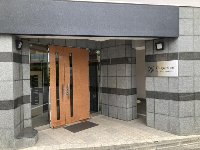 【エントランス】 | Ｃｏｎｔｅｎｔｏ千歳船橋