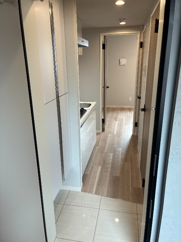 OAKVILLA品川Residenceの玄関