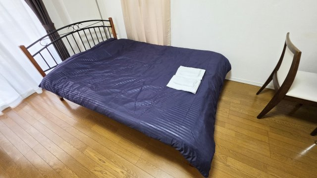 スカイコート神田弐番館の設備|ベッド