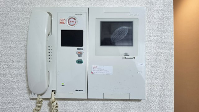 スカイコート神田弐番館のセキュリティ|TVインターホン