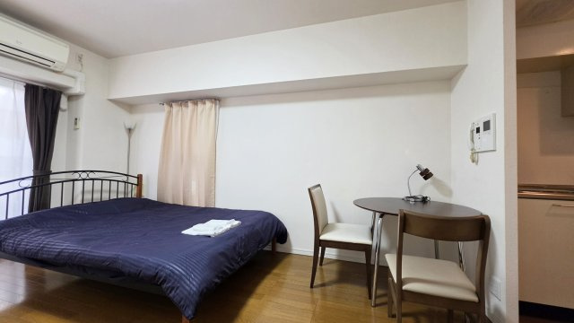 スカイコート神田弐番館の居間・リビング