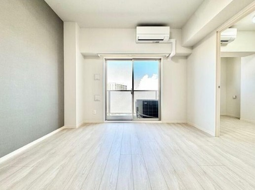 荒川区町屋８丁目の賃貸マンションの居間・リビング