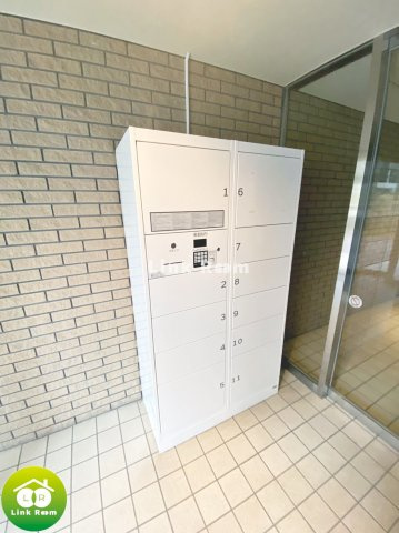 アルクス森下のその他共用部分