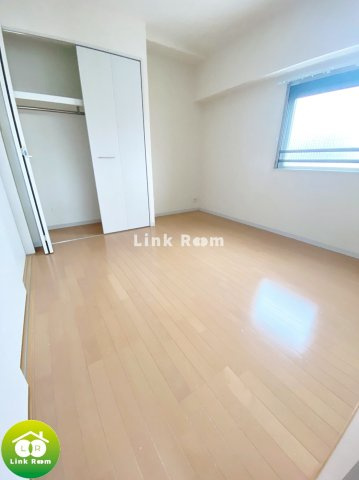 アルクス森下の寝室