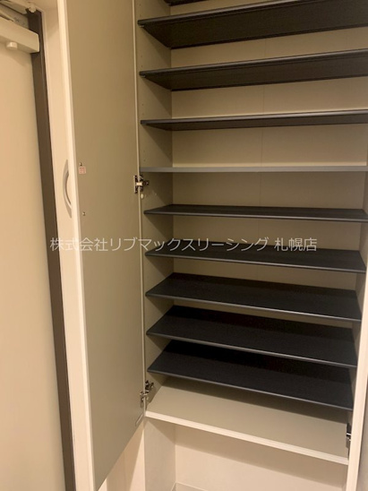 【収納】ロックヒルズ札幌 