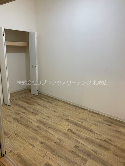 【寝室】ロックヒルズ札幌 