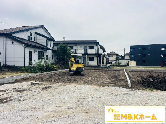 知多市八幡字荒古後　全3棟　3号棟