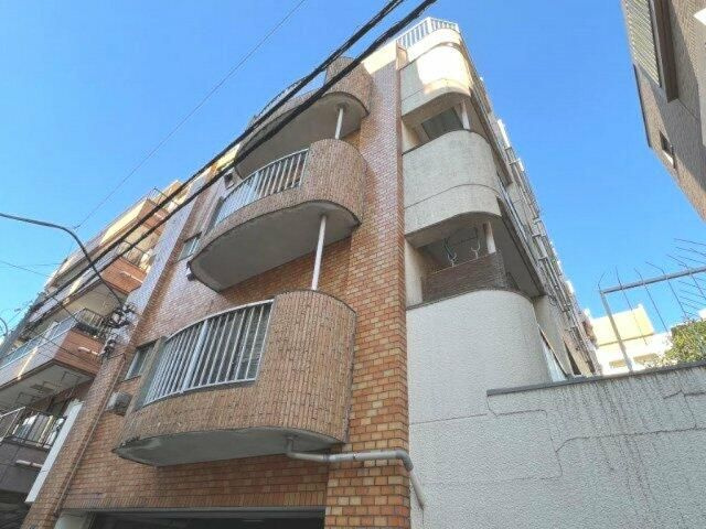 第３田嶋ビルの外観