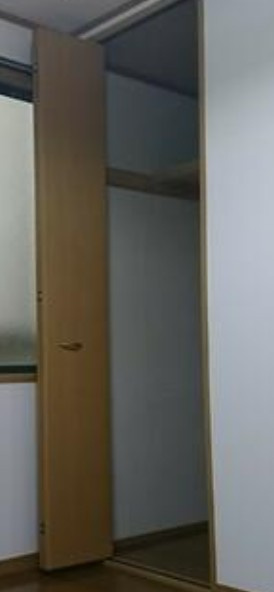 エクセル北町の収納