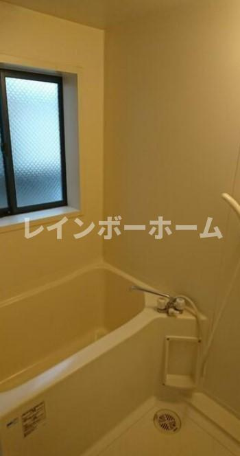 エクセル北町の浴室