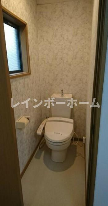 エクセル北町のトイレ
