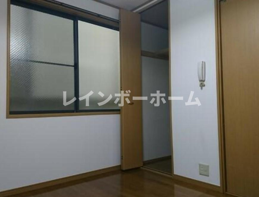 エクセル北町の寝室