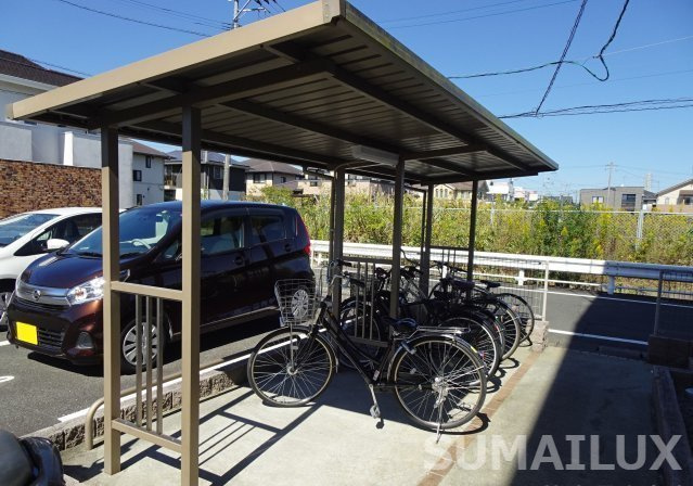 熊本市東区下江津７丁目のアパートのその他共用部分