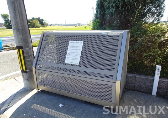 熊本市東区下江津７丁目のアパートの設備