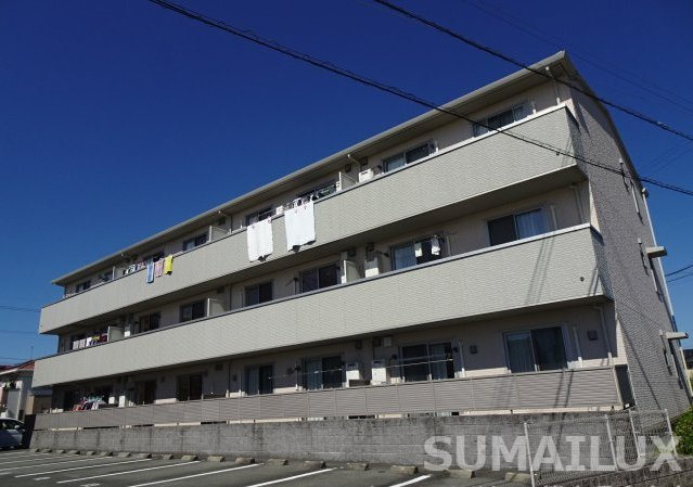 熊本市東区下江津７丁目のアパート