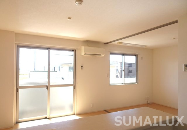 熊本市東区下江津７丁目のアパートの内装