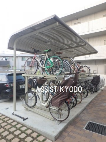 プランドール千歳台のその他共用部分