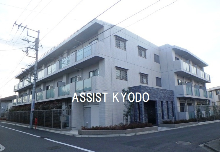 プランドール千歳台の外観