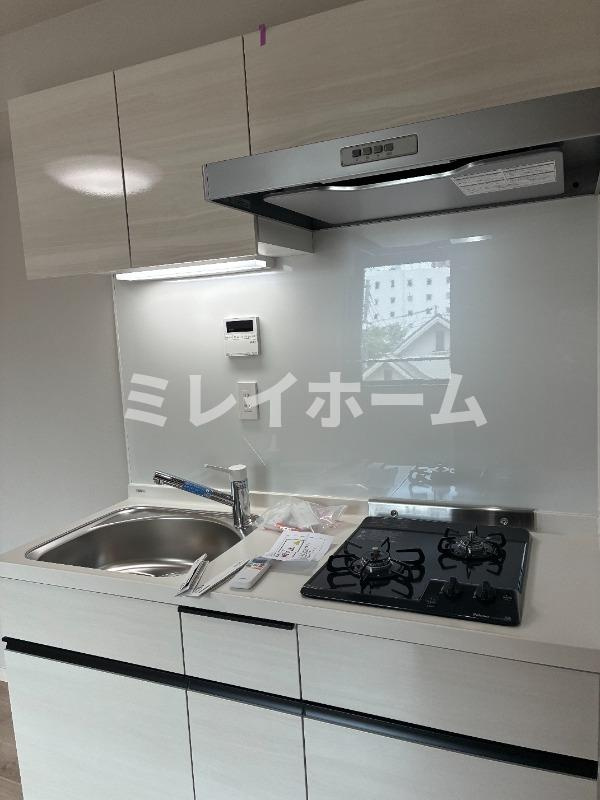 OAKVILLA品川Residenceのキッチン