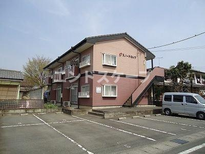 スノードロップの外観|高崎、前橋のお部屋探しはエンドスケープまで！お客様の理想お聞かせ下さい♪