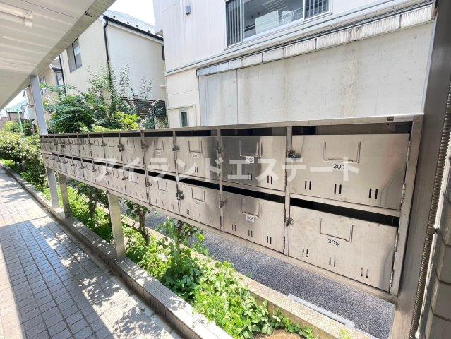 アベニュー駒留　駅近　礼金0　学生おすすめのその他共用部分