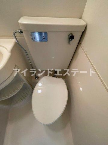 アベニュー駒留　駅近　礼金0　学生おすすめのトイレ