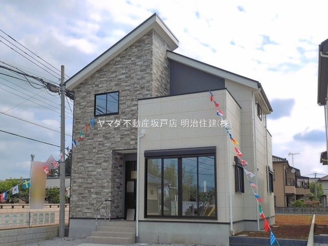 鶴ヶ島市上新田1期　新築戸建